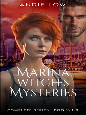 cover image of Marina Witches Mysteries